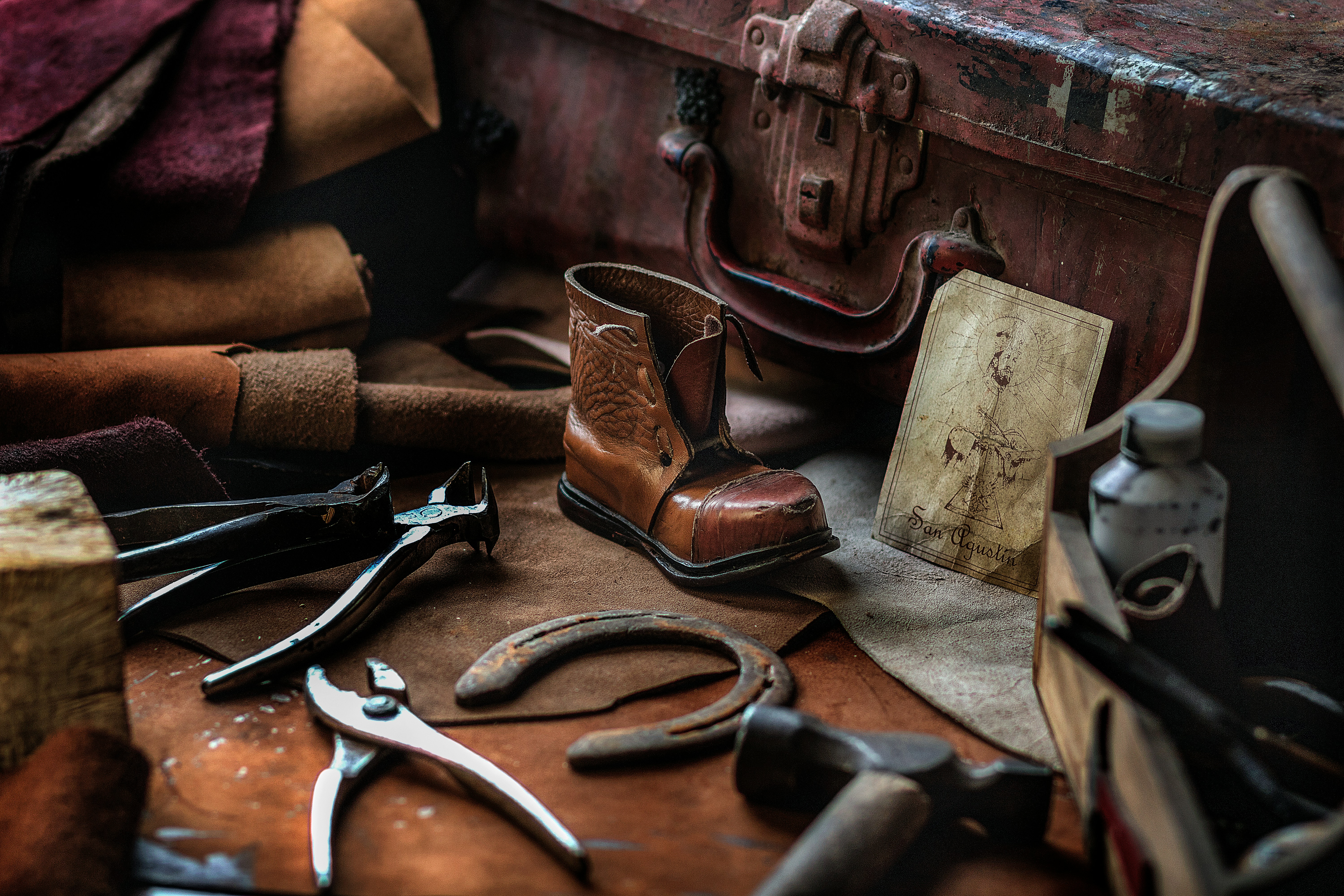 About our shoe brand