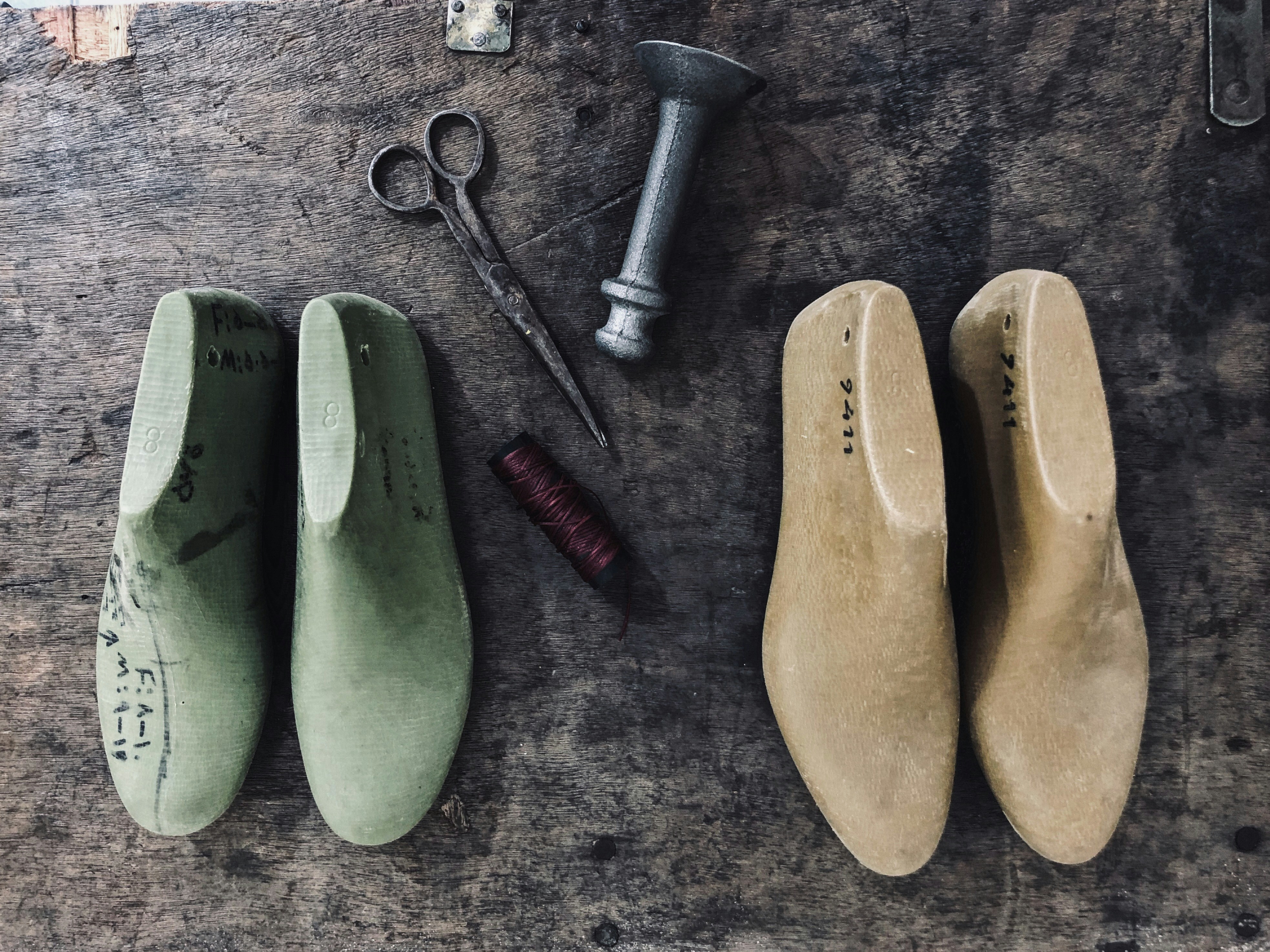 About our shoe brand