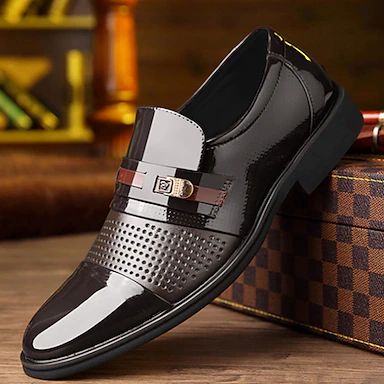 Men Classic Shoe 7