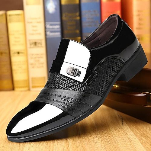 Men Classic Shoe 8