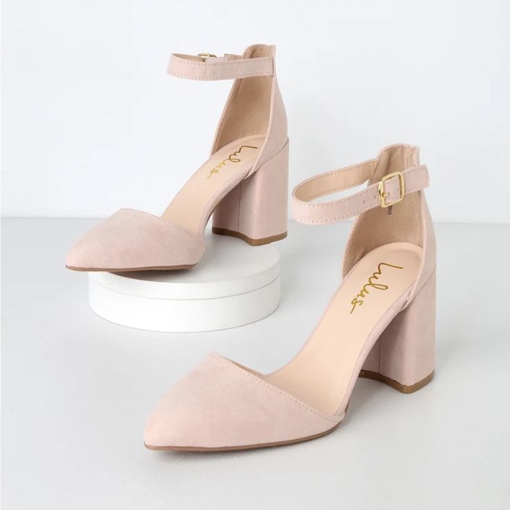Women Elegant Shoe 8